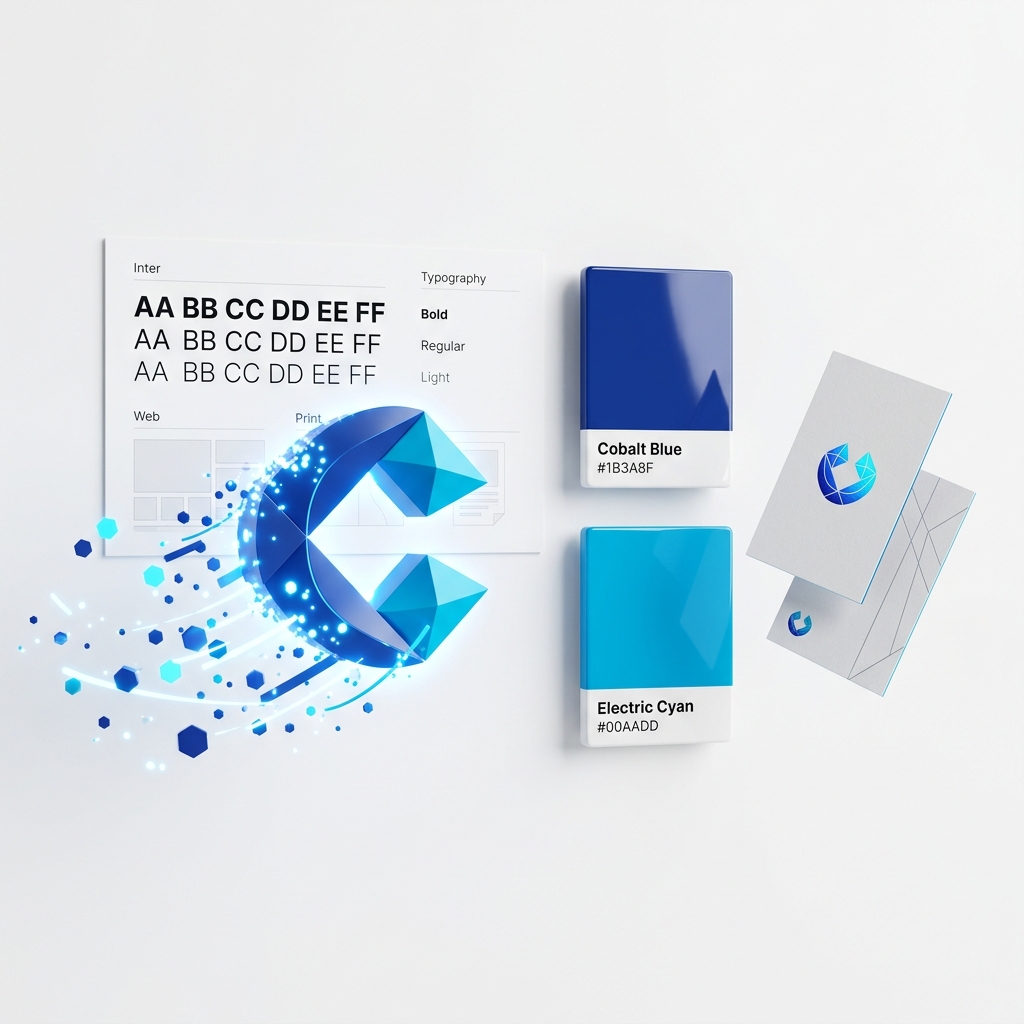 Brand evolution design system