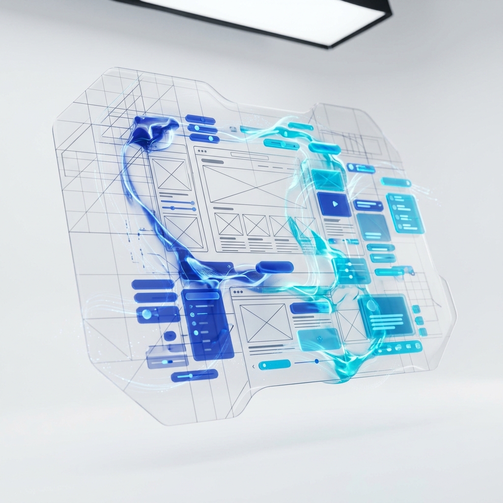 Generative design interface